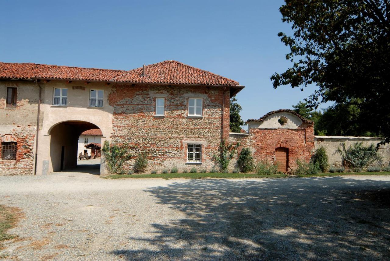 Agriturismo Camisassi Saluzzo Dış mekan fotoğraf