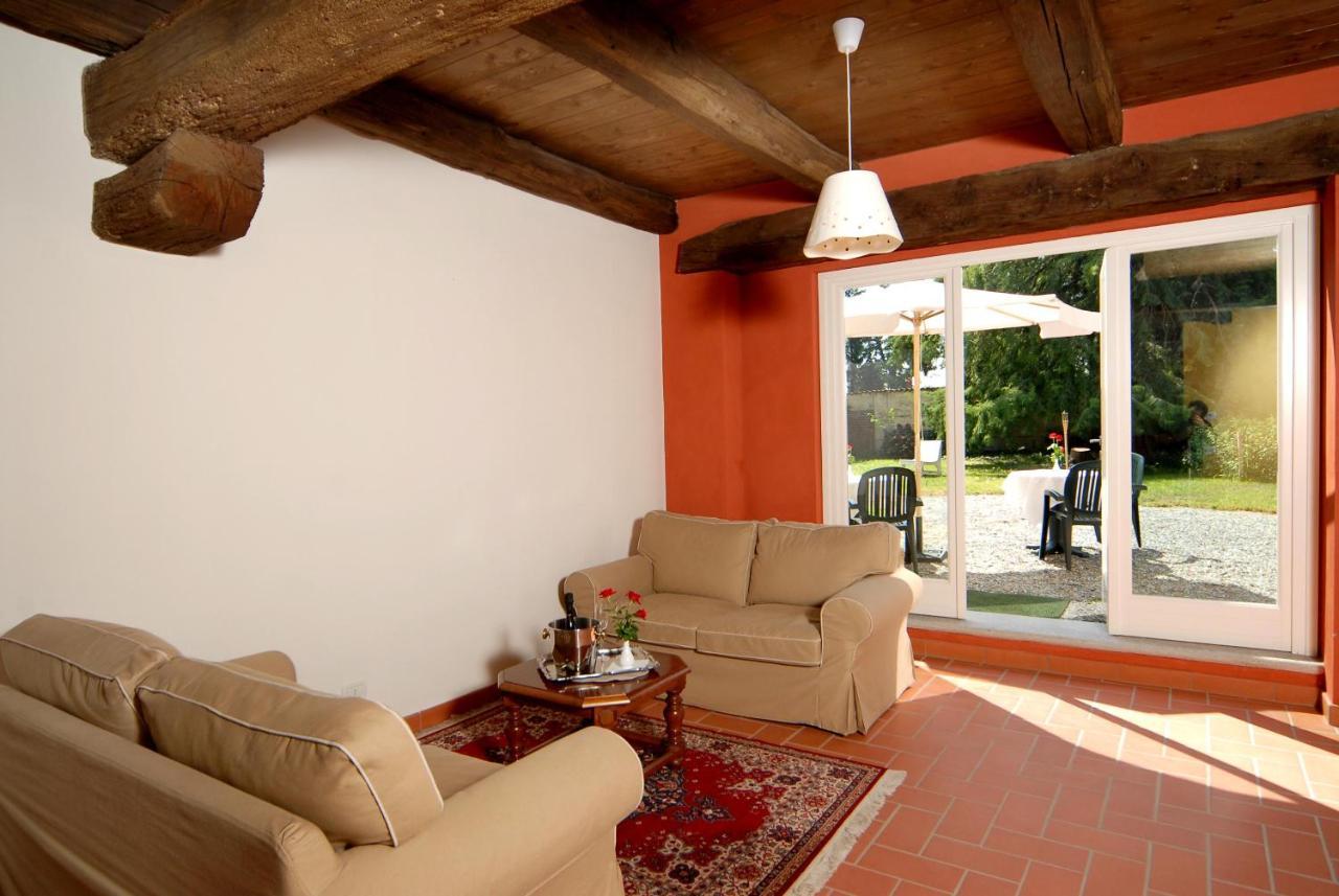 Agriturismo Camisassi Saluzzo Dış mekan fotoğraf