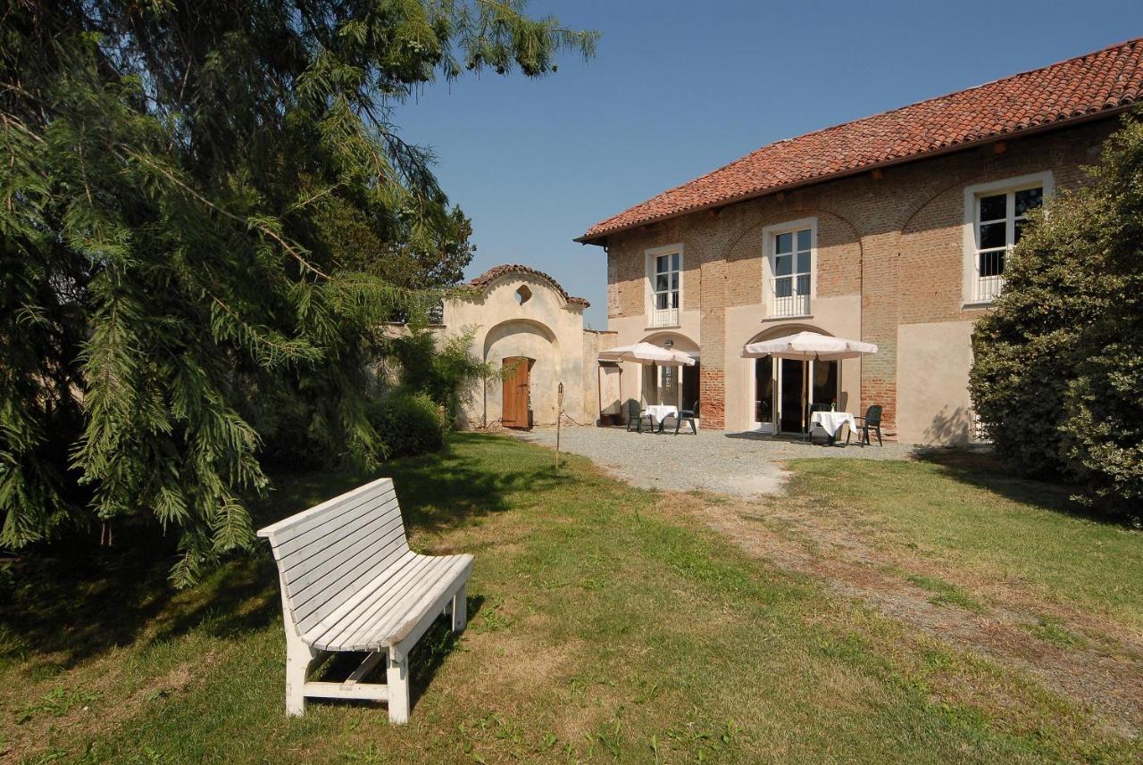 Agriturismo Camisassi Saluzzo Dış mekan fotoğraf