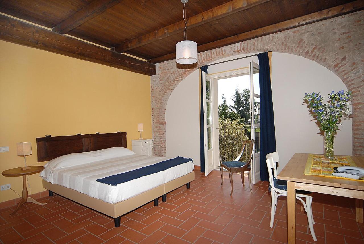 Agriturismo Camisassi Saluzzo Dış mekan fotoğraf