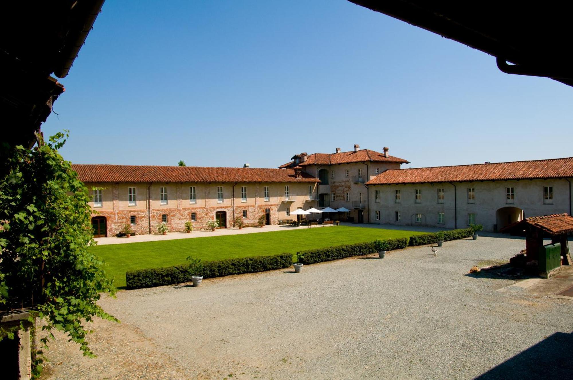 Agriturismo Camisassi Saluzzo Dış mekan fotoğraf