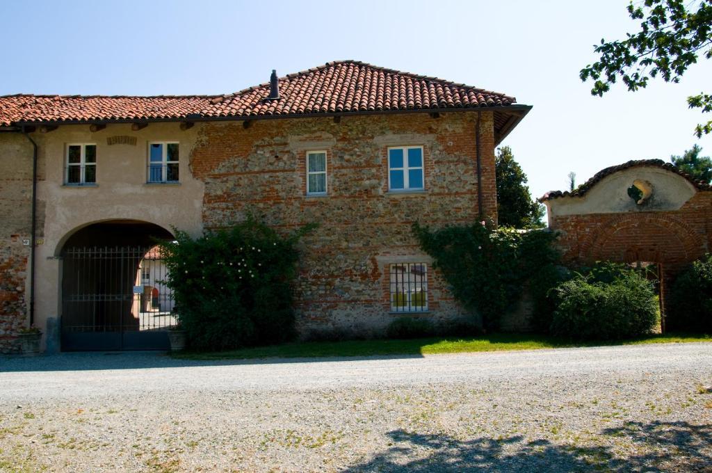 Agriturismo Camisassi Saluzzo Dış mekan fotoğraf