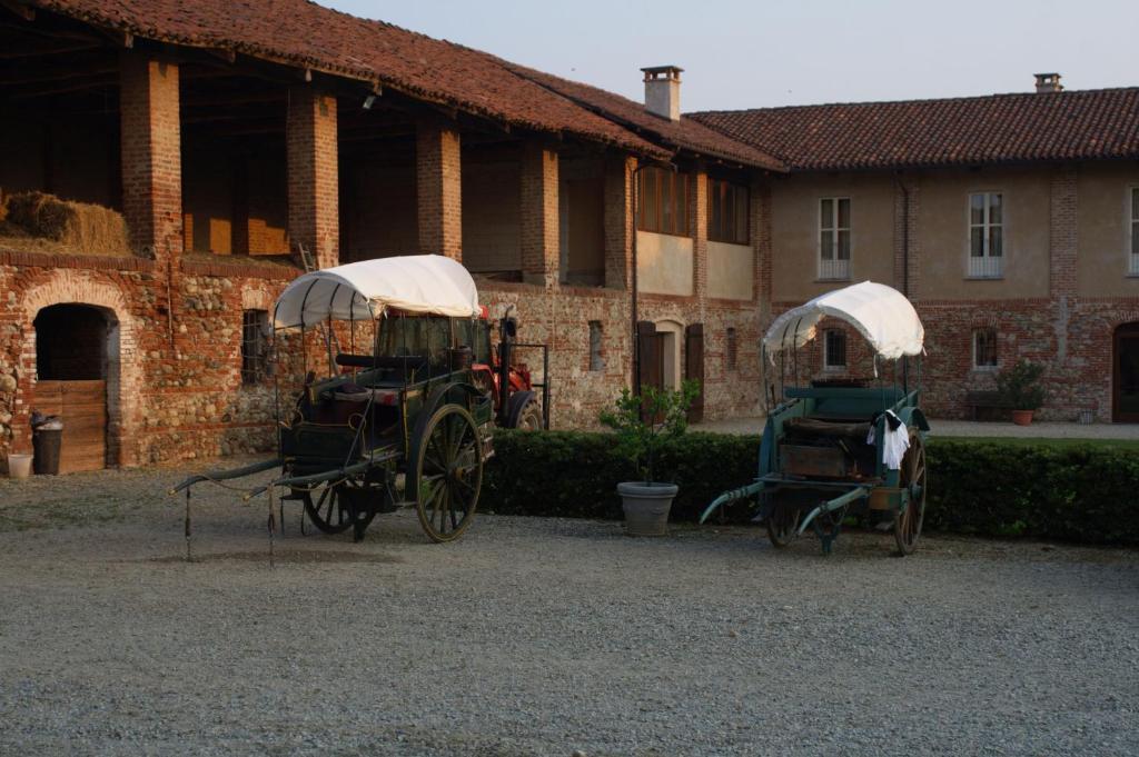 Agriturismo Camisassi Saluzzo Dış mekan fotoğraf